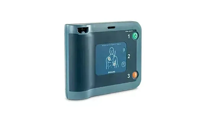 Desfibrilador Externo DEA Philips HeartStart FRx
