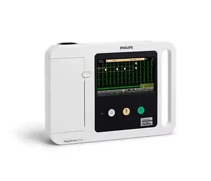 Eletrocardiógrafo Philips PageWriter TC10