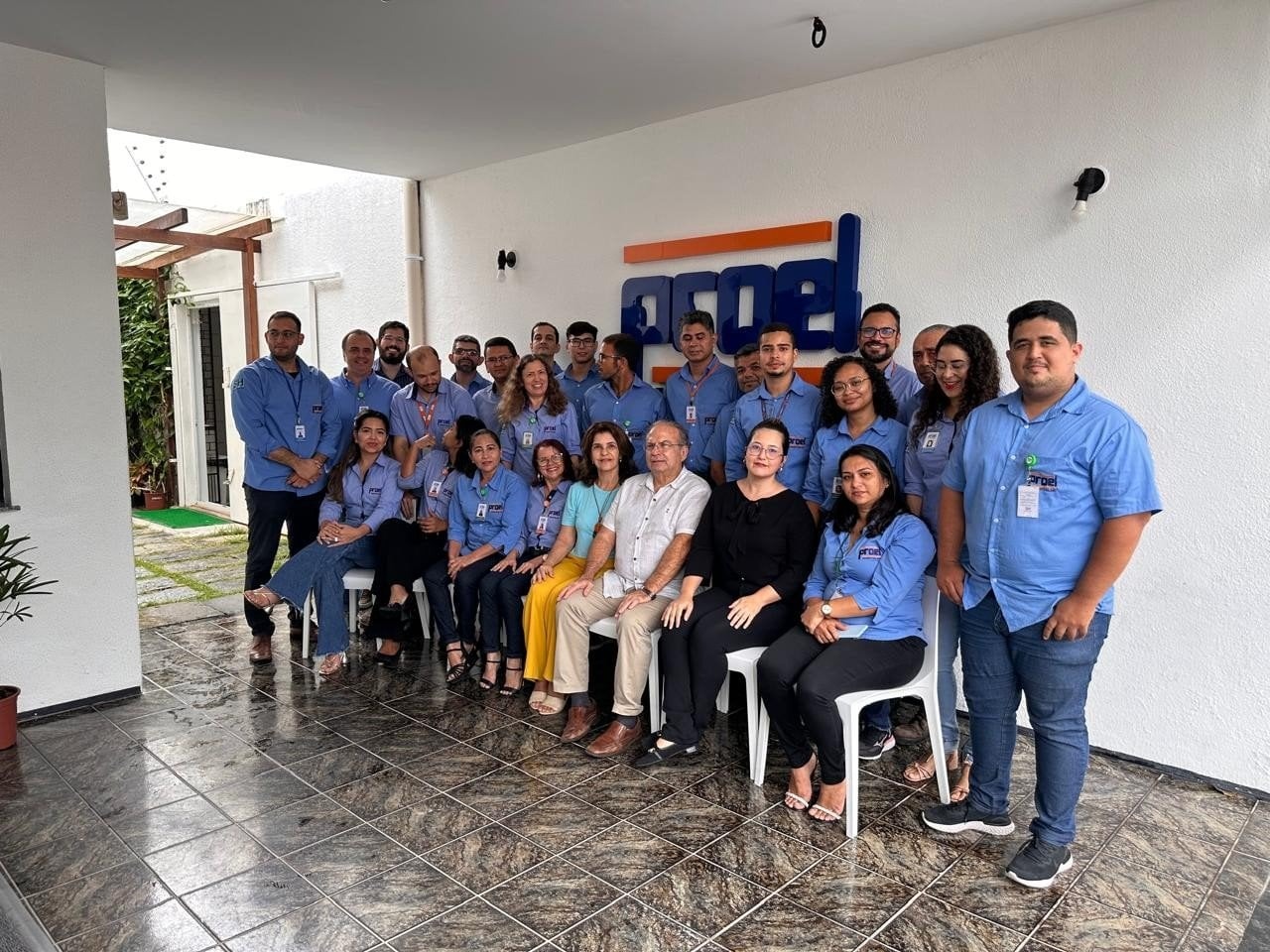 Equipe Proel Hospitalar